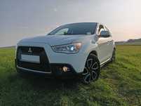 Mitsubishi ASX 1.8 DID MIVEC 116KM 4WD | Hak | 2 komplety kół