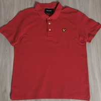 T-shirt polo Lyle & Scott rozmiar L