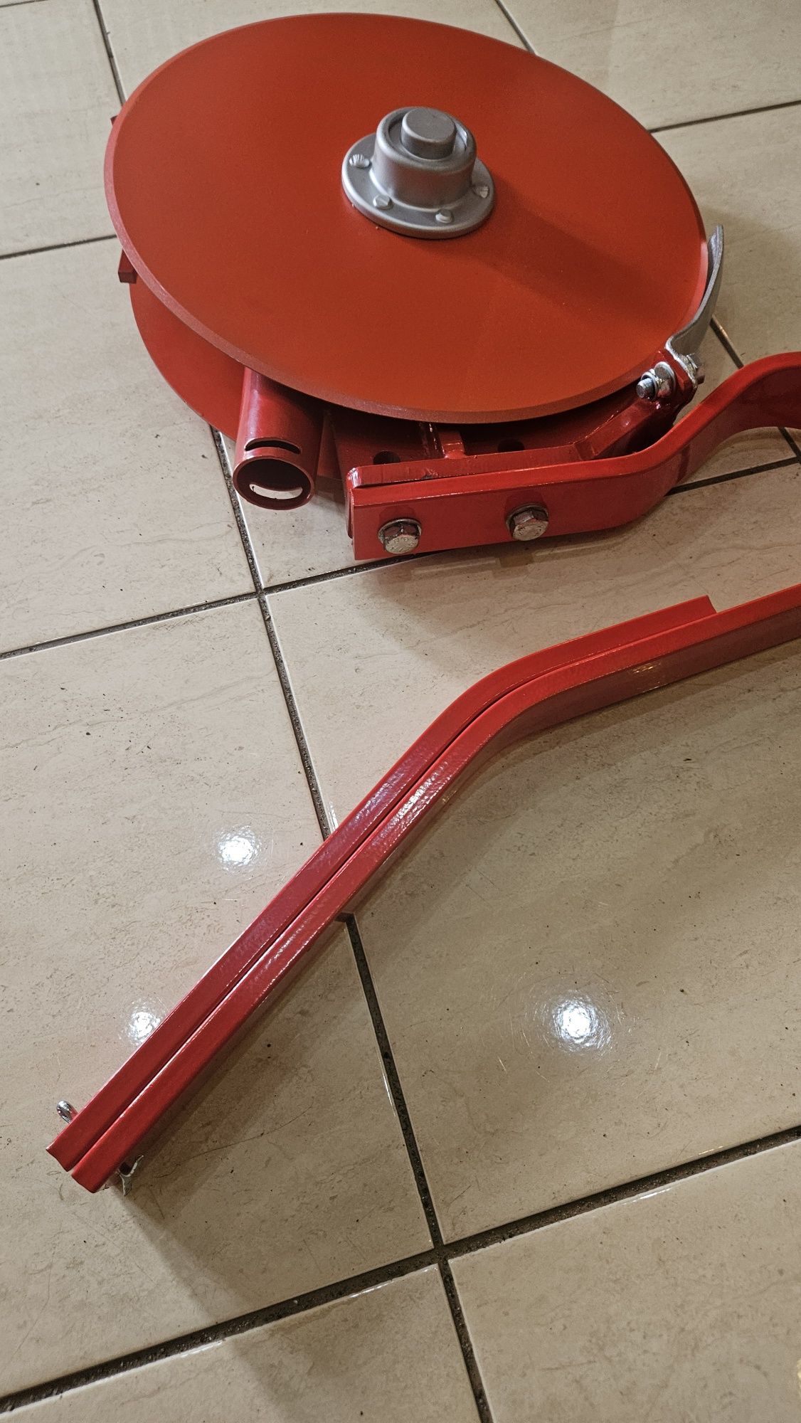 Redlica Talerzowa nawozowa do siewników GASPARDO dwa typy , części *