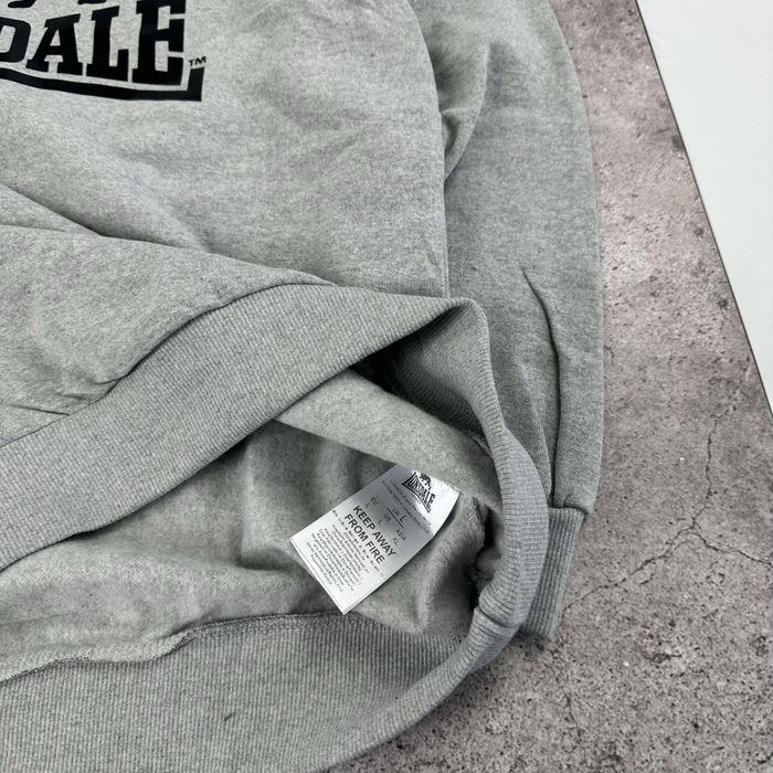 Світшот Lonsdale класичний XS,S,M,L,XL