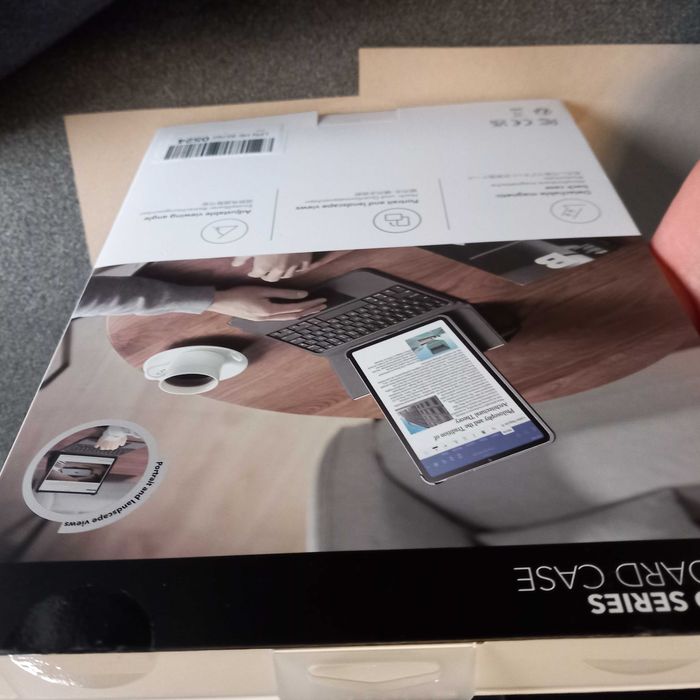 Keyboard Case  для Ipad 11 5gen