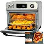Nowy mini piekarnik / piecyk / 24L / 1800W / 8w1 / termoobieg !9391B!