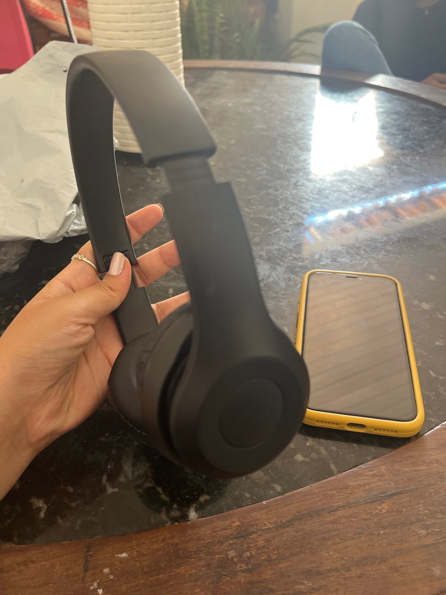 Auricular sem fio | 
Fone de ouvido Bluetooth