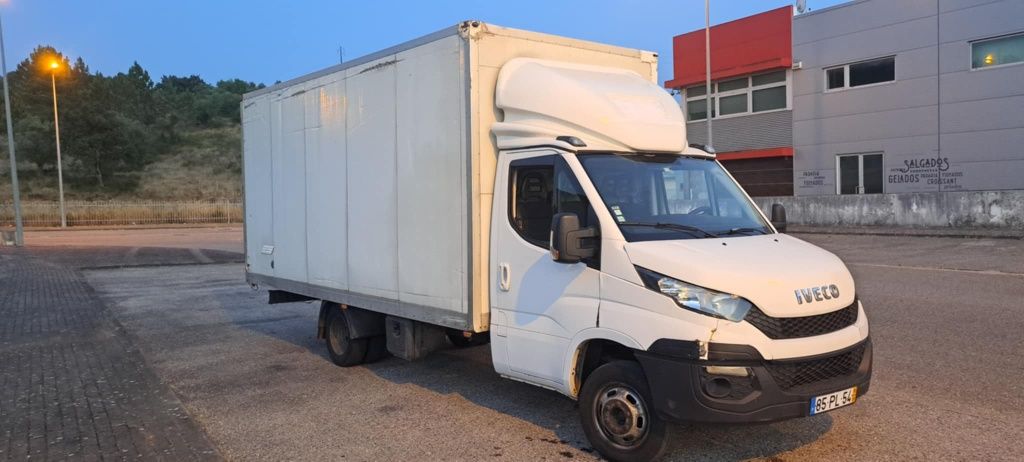 Iveco 35c15 150cv 2015
