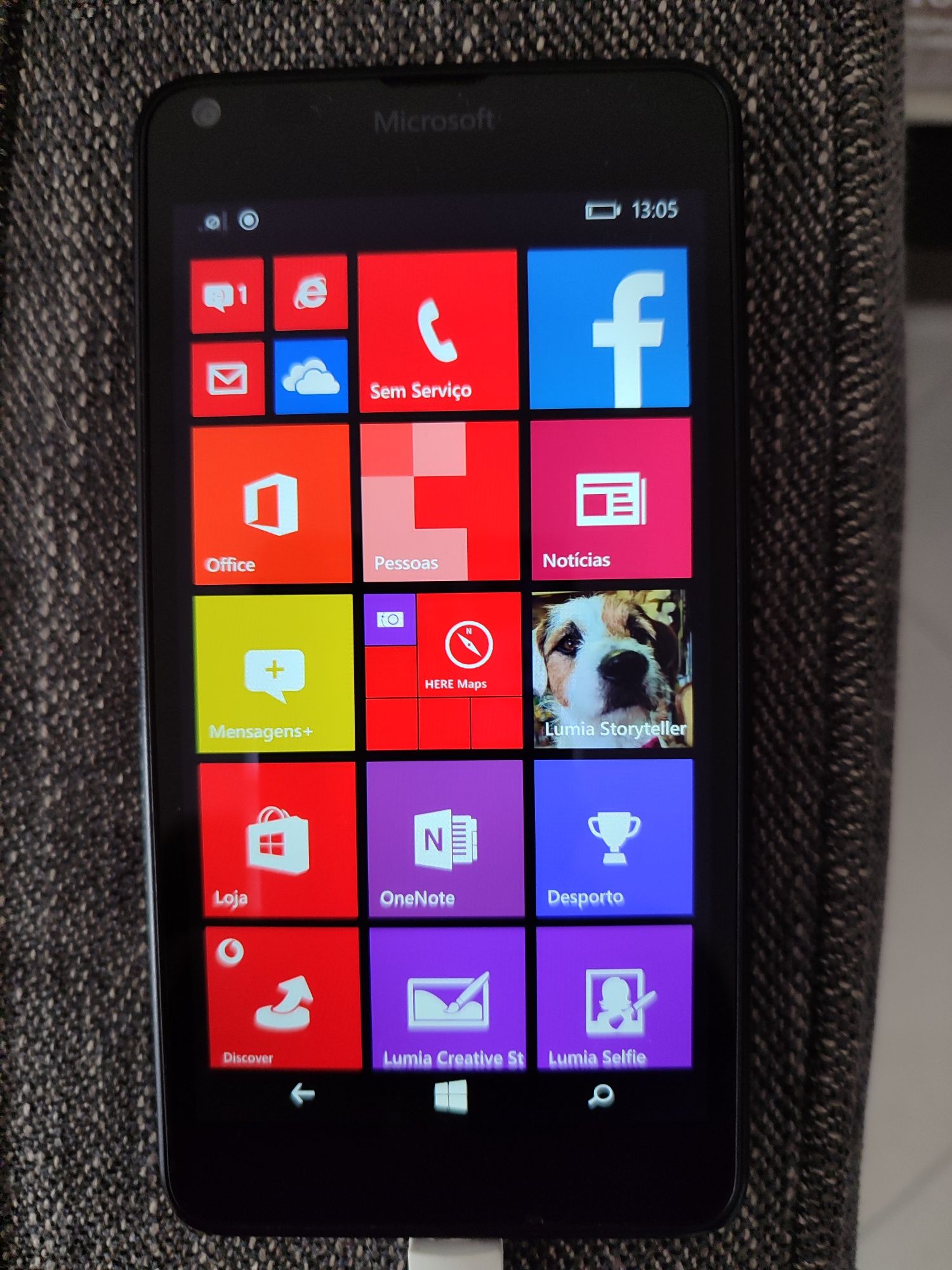 WindowsPhone Nokia