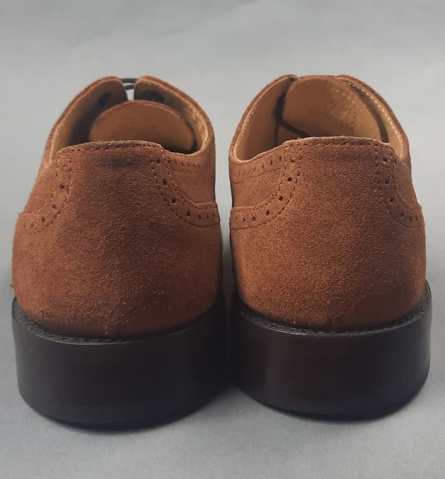Samuel Windsor ręcznie robione skórzane półbuty j. NOWE loake 44 29cm