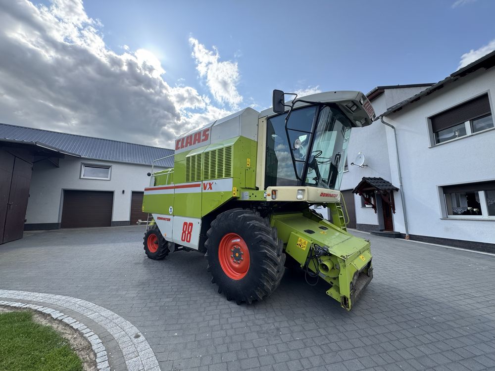 Claas dominator 88 VX
