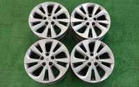 Felgi Aluminiowe 17" 5x114,3 7,00" Toyota Auris / Corolla / Avensis