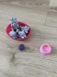 Zestaw kotków Barbie