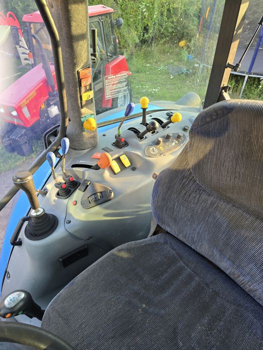 Landini Legend 125 TDI