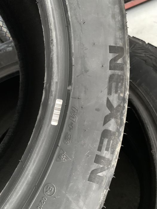 (8шт) нові 265/50R20 Nexen Winguard WinSpike 3 (107T) шип зимові шини
