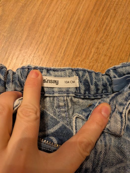 Джинси Sinsey 104 см