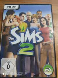 Gra Sims 2  nowa.Polecam