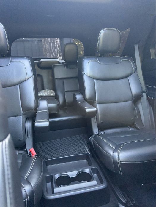 Форд Експлорер ST  Ford Explorer ST