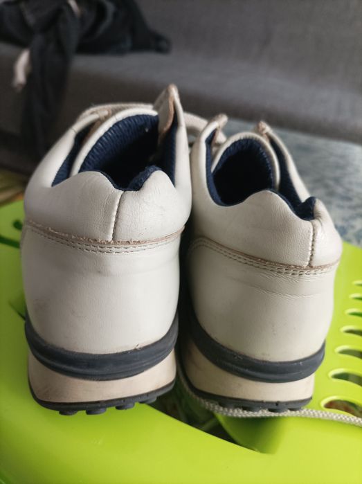 Туфли мокасины Kickers Кожа 35