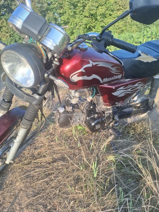 Мустанг-Альфа 125