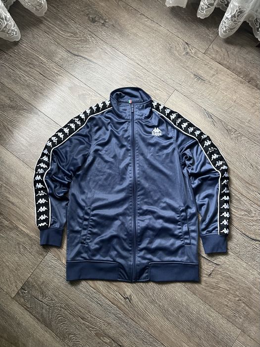 Кофта Зіпка Kappa Капа М M Оригінал