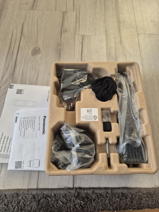 Zestaw trymujący do brody włosów i ciała