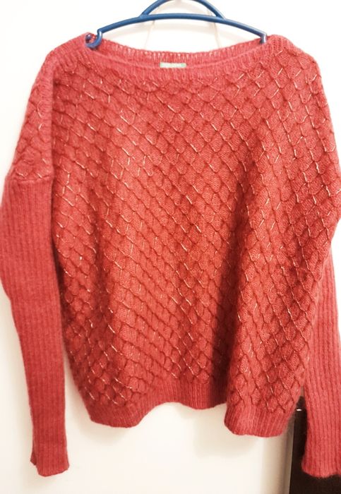 Camisola Bennetton