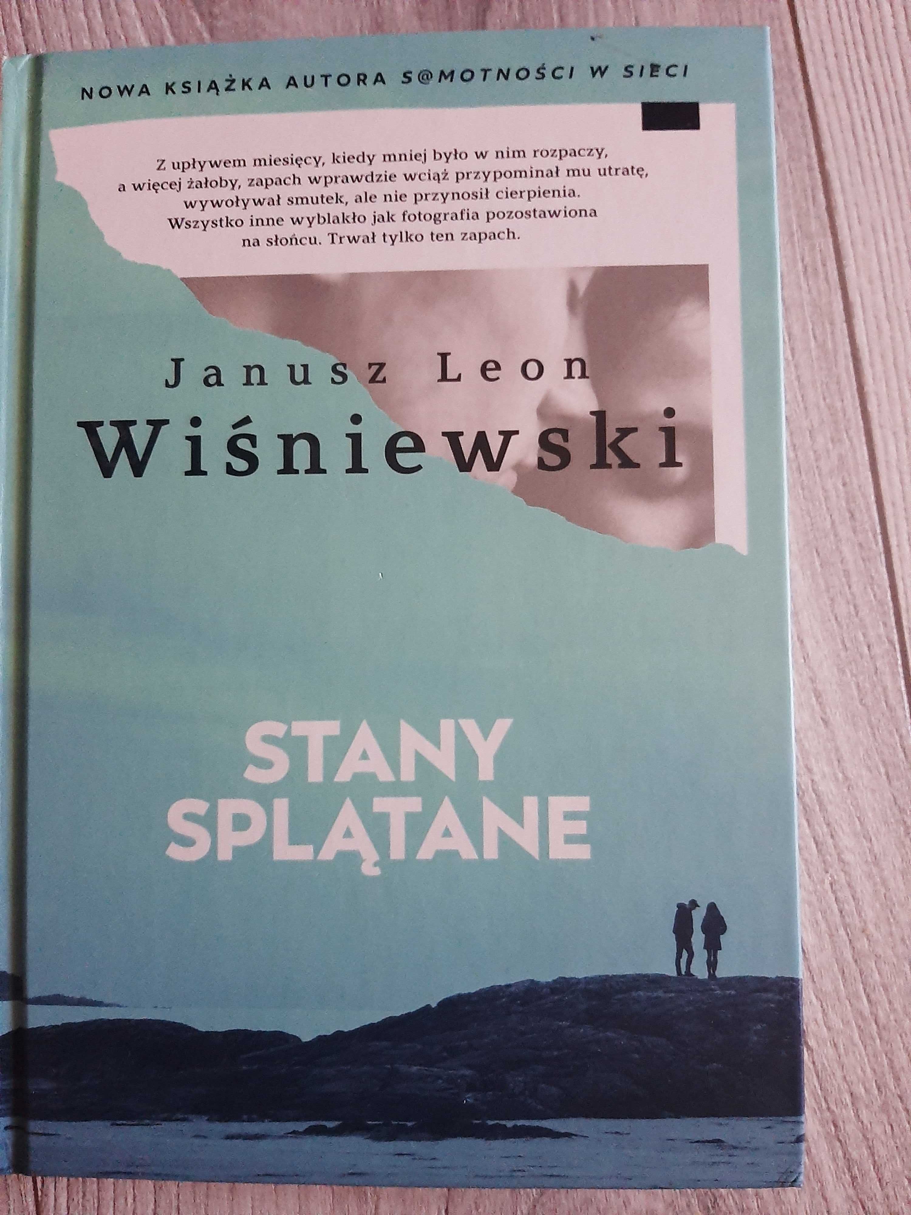 "STANY SPLĄTANE" J.L. Wiśniewski