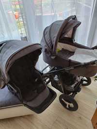 Wózek baby design Lupo comfort