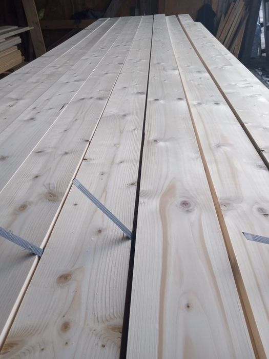 Promocja Okazja Szalowka sosnowa świerk skandynawski deska tarasowa Th