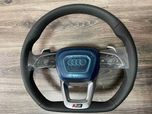 Мультируль Ауди А3 А4 А5 А6 А7 Ку 3 Ку5 Ку7 Руль Audi Q3 Q5 Q7 Q8