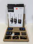 Saramonic UwMic9 Kit 2 RX9+TX9+TX9
