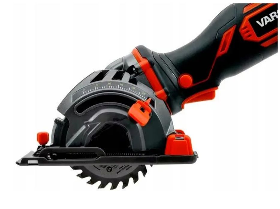 Pilarka tarczowa zagłębiarka