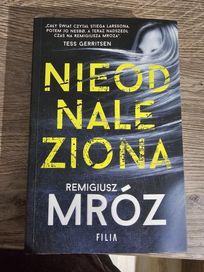 Remigiusz Mróz - Nieodnaleziona