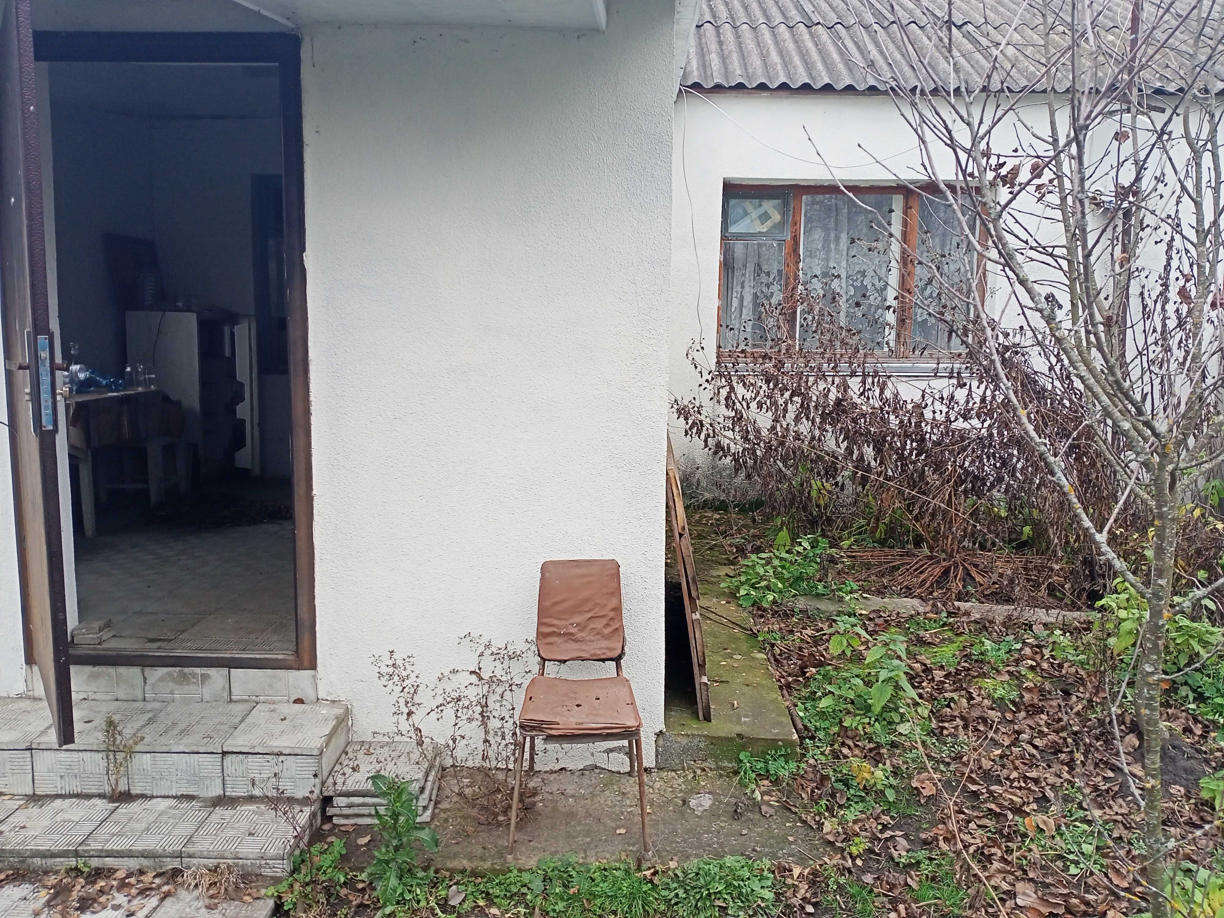Дом в селе Баничи