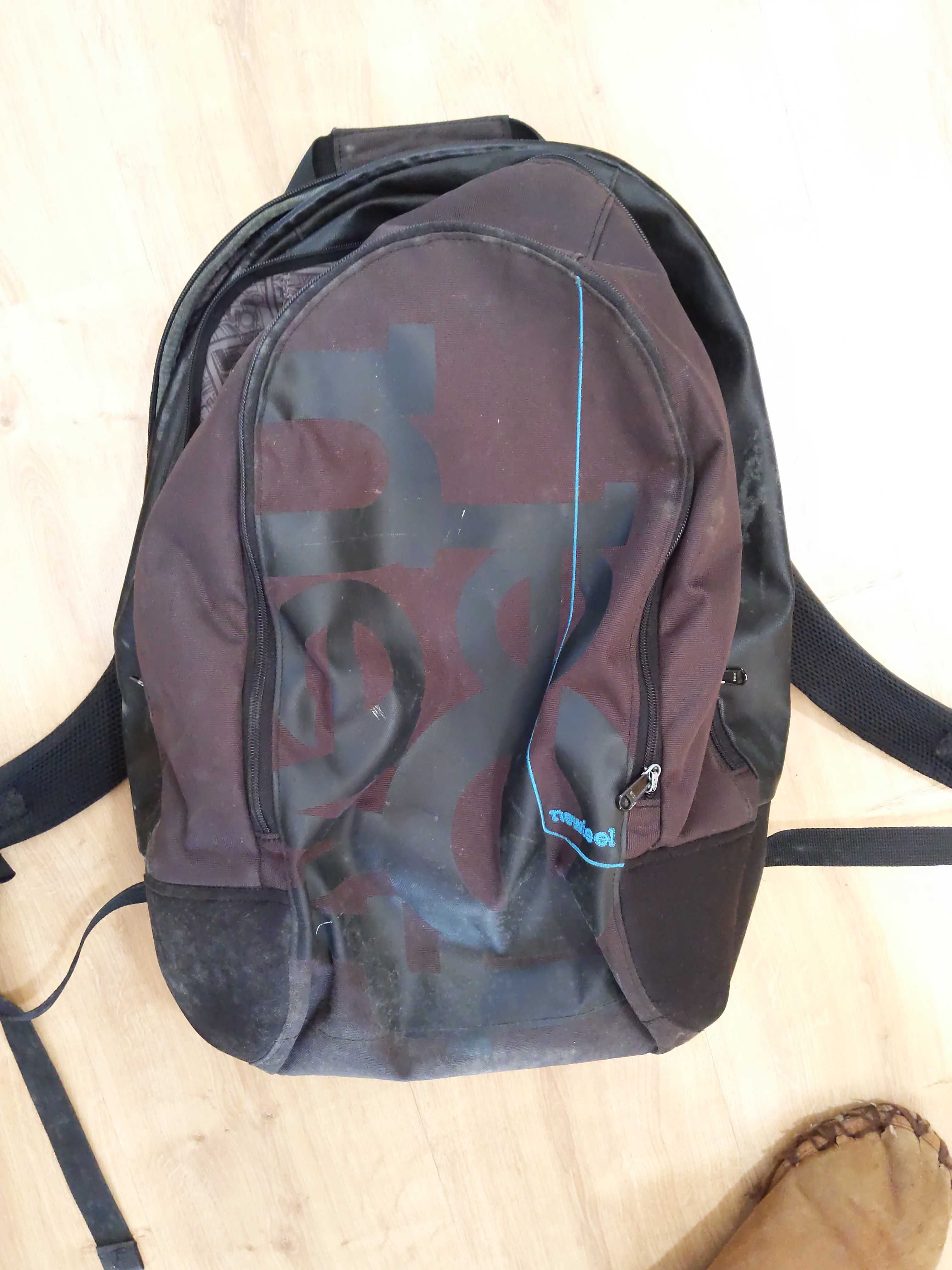 mochila newfeel, resistente, de trabalho