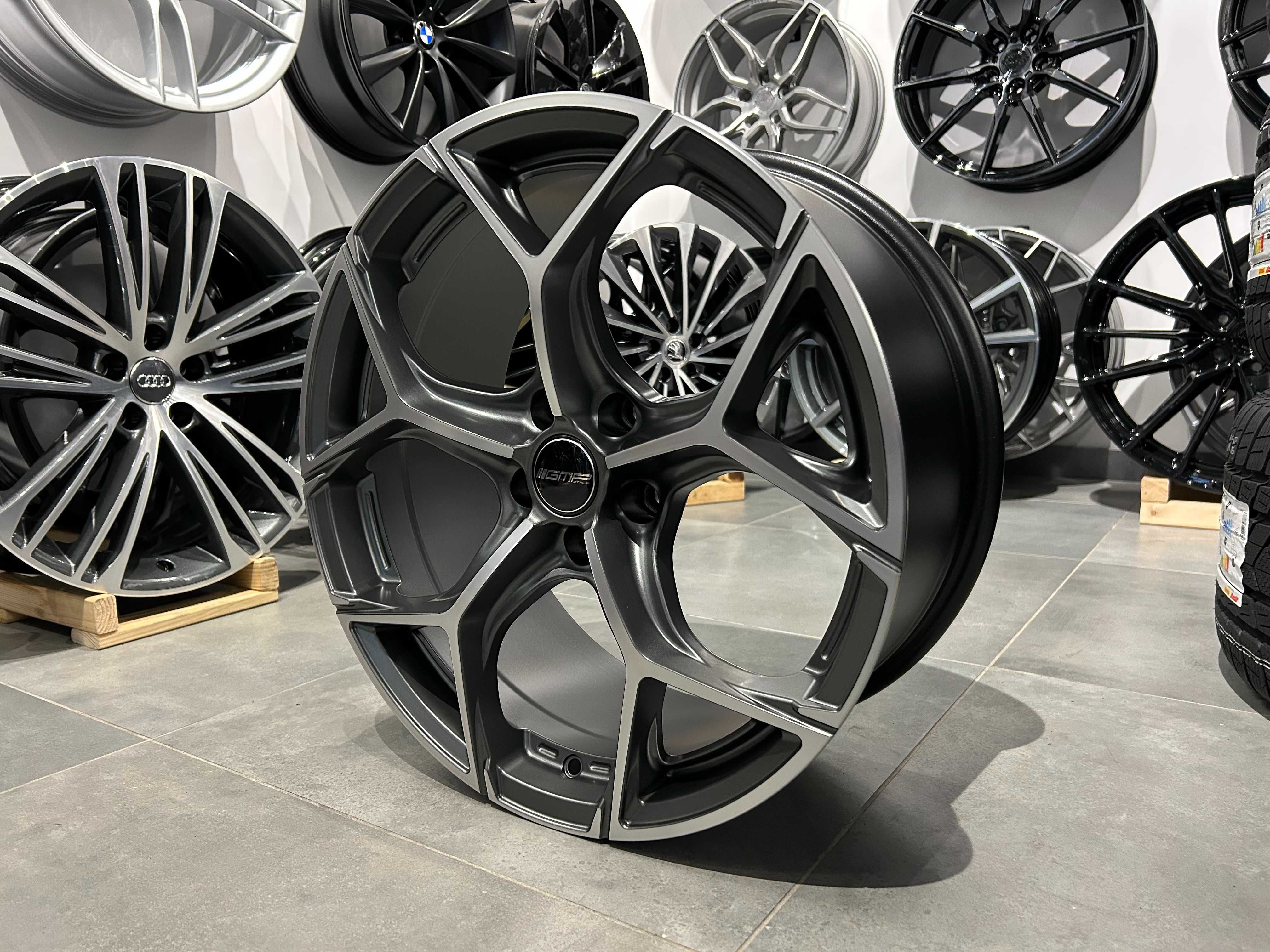 Felgi GMP ULTRIVITY 19 x 8.5 5x112 ET30 Audi VW Skoda SEAT Mercedes