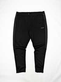 Adidas spodnie dresowe męskie czarny rozmiar XXL