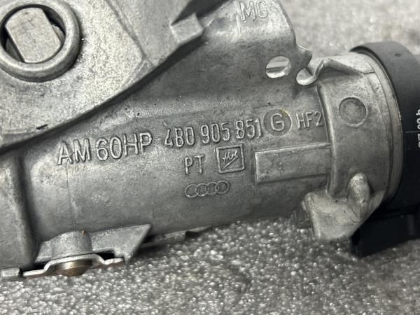 Canhão da ignição VOLKSWAGEN Polo (9N)