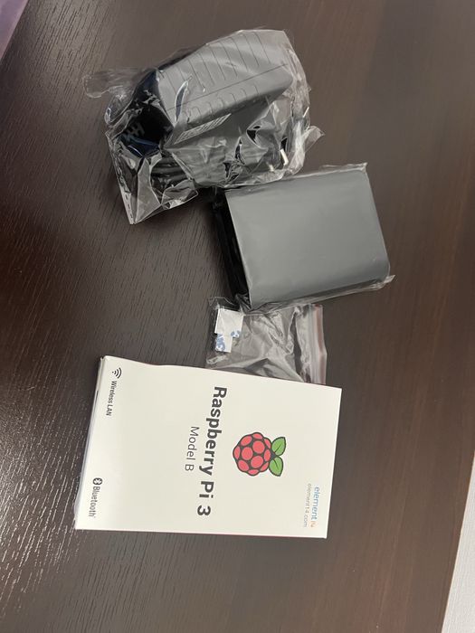 2xRaspberry Pi 3
