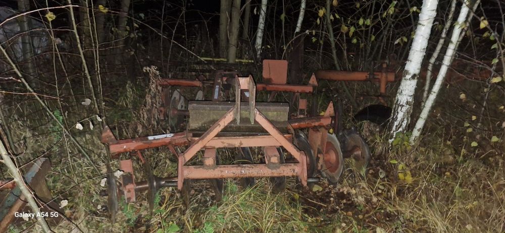 Talerzówka famarol Słupsk 2.2m