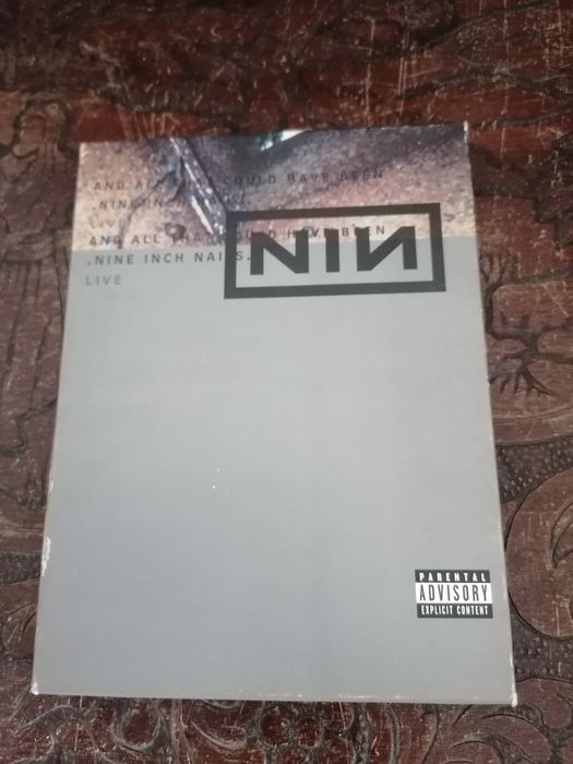 Nine Inch Nails - Pack CD / DVD