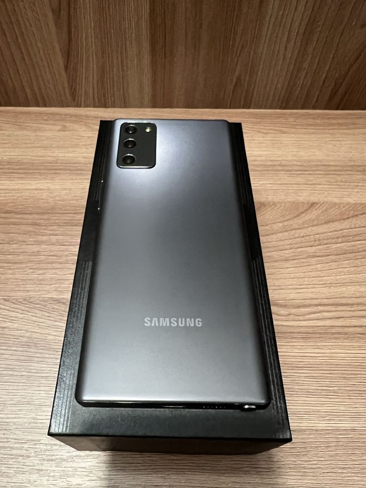 Samsung Galaxy Note 20 5G 8/128 Mystic Grey SM-N981U1