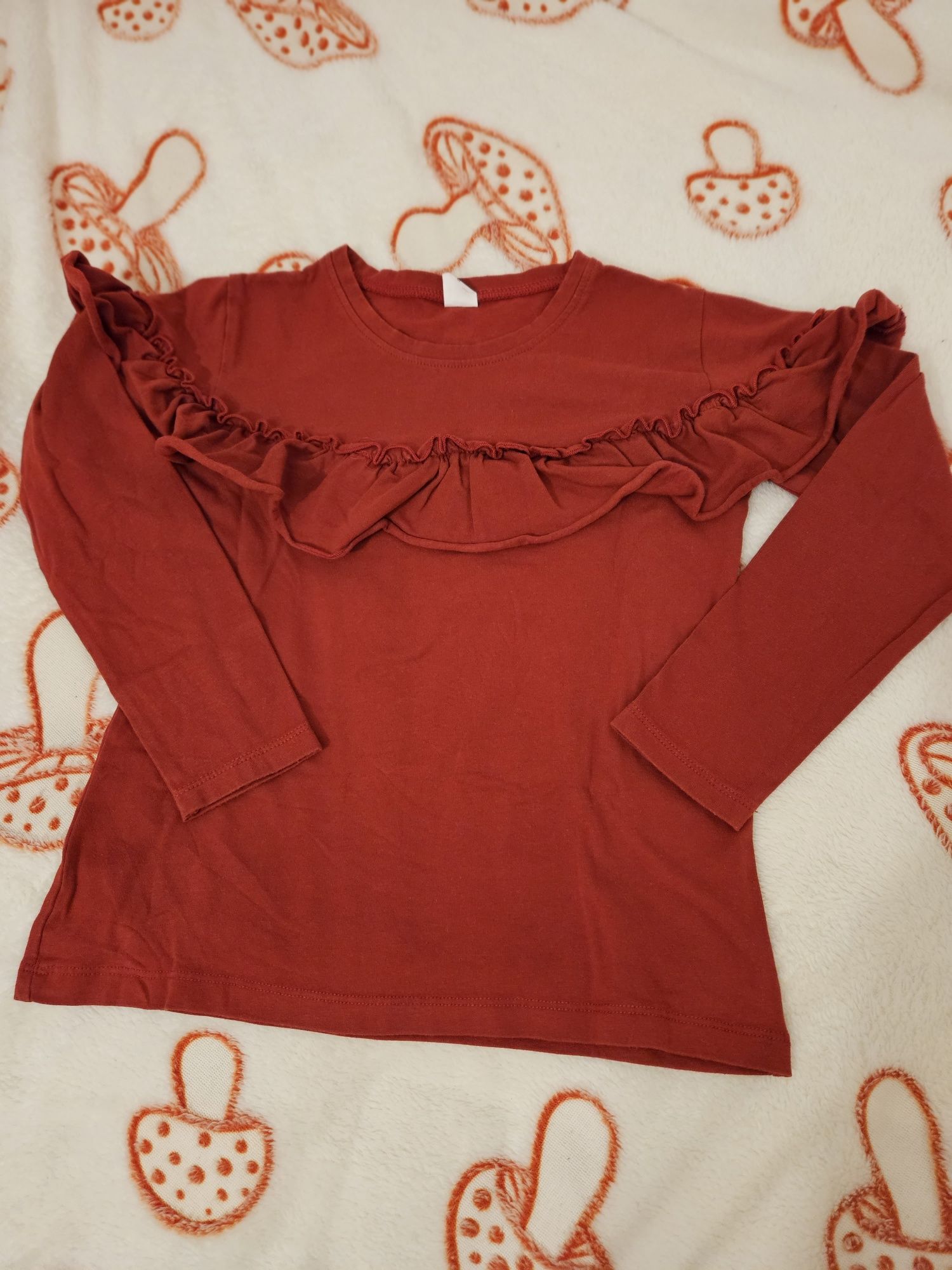 Blusa para menina 8 anos