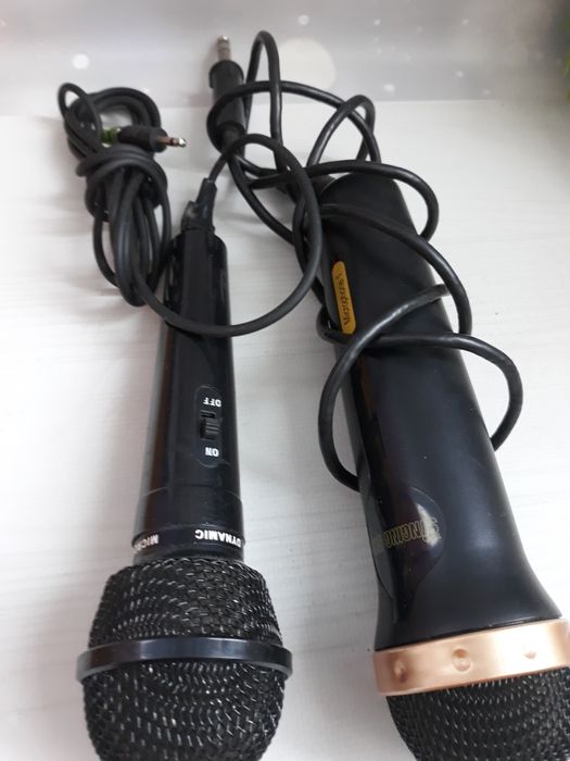 Микрофон МД 200 Dynamic