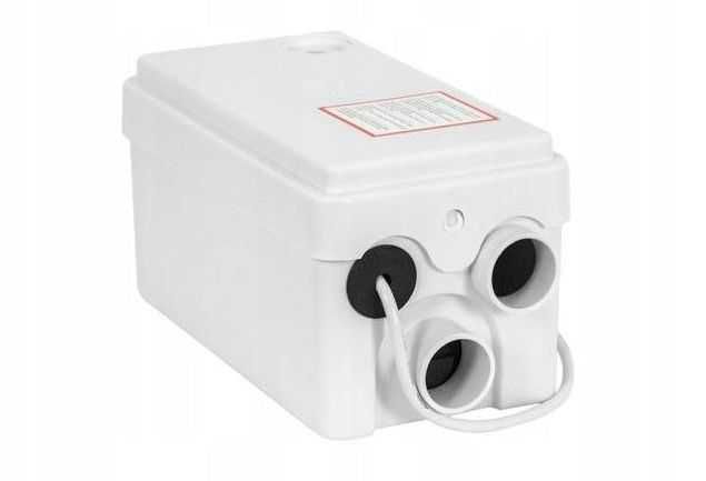 Pompa do WC Przepompownia Wody AQUASAN MINI IBO 250W