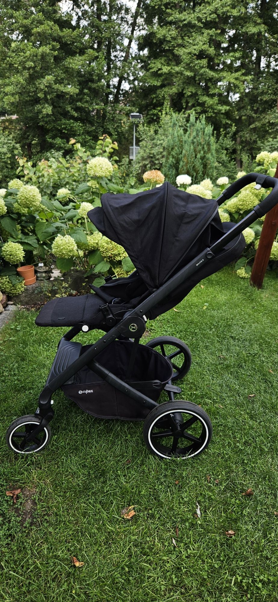 Cybex Balios S Lux 3w1 Gwarancja