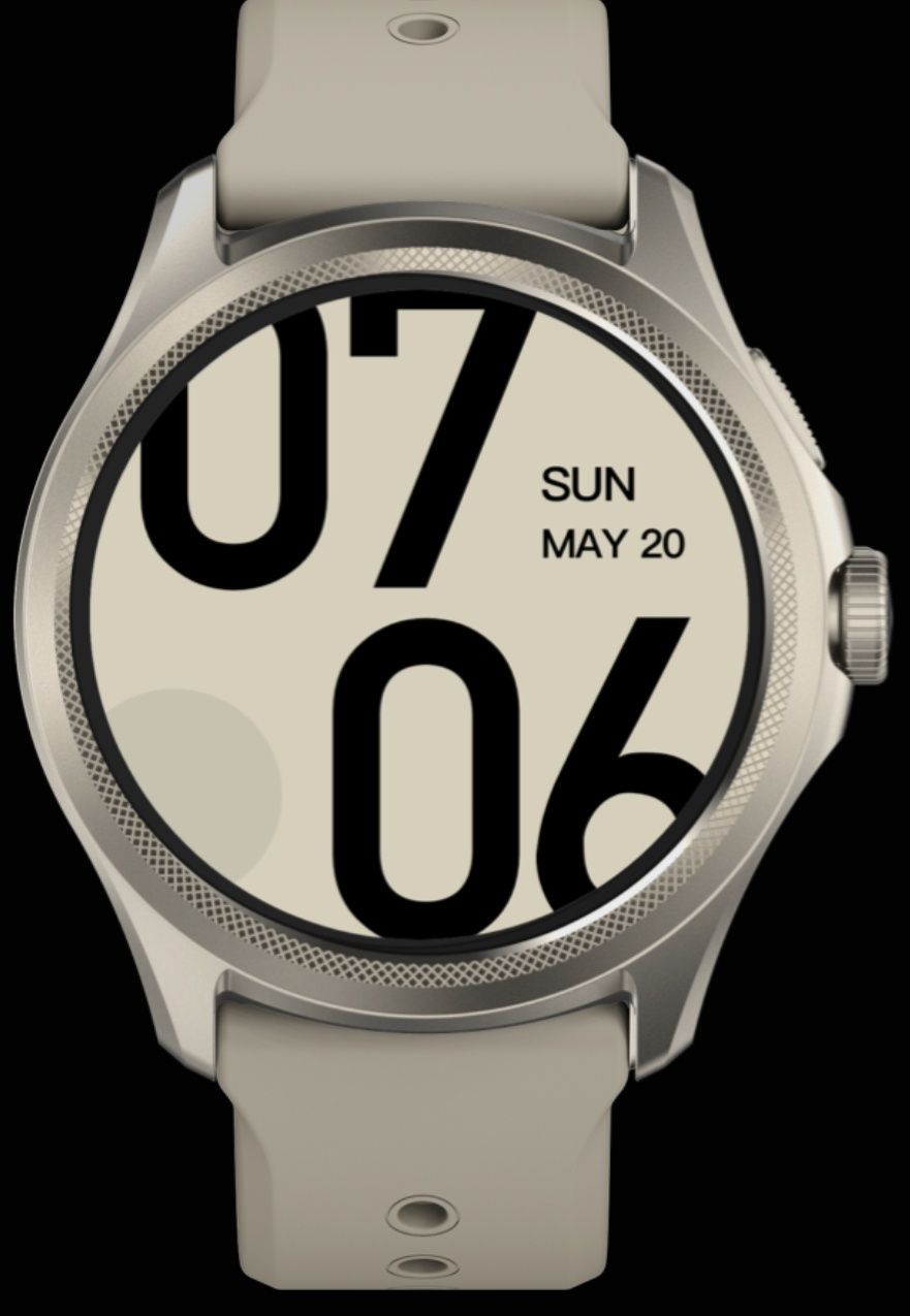 Mobvoi Ticwatch Pro 5 (na PL gwarancji)