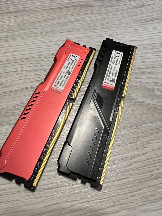 Оперативна память ddr4 2x8gb (16gb) 2400 MHz