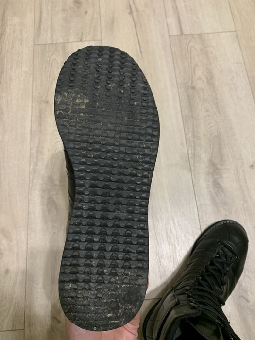 Чоловічі черевики Künzli Ortho 43р  оригінал