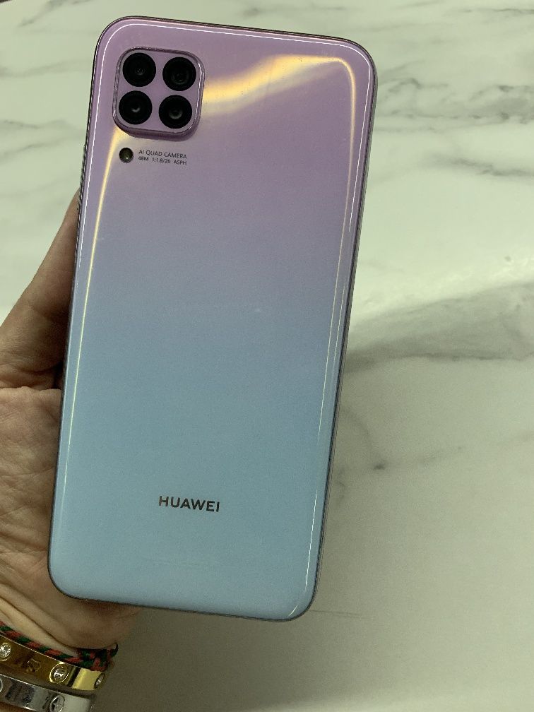 Смартфон Huawei p40 lite 6/128 gb