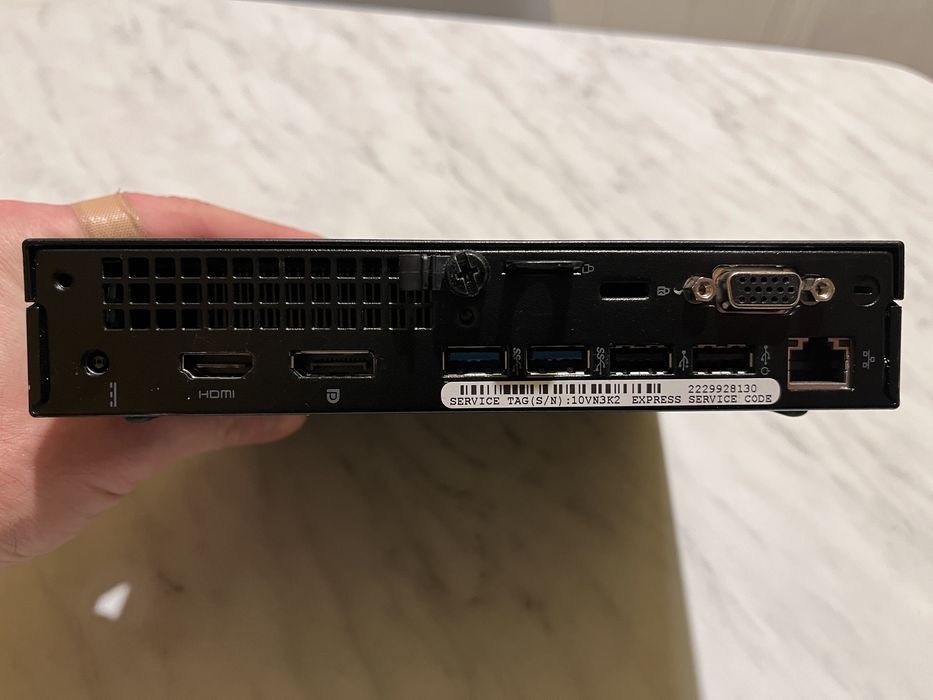 Dell Optiplex 3040 Micro