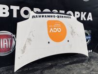 Капот Fiat Doblo 223  Капот Фіат Добло 223 Авторозборка