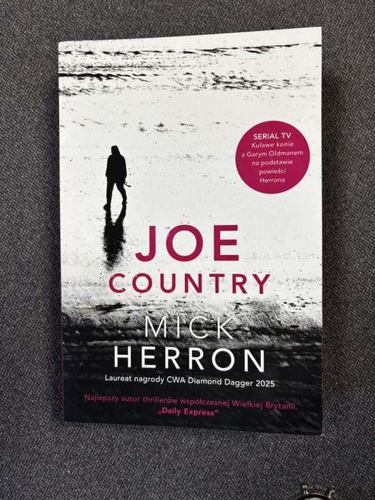 Joe Country Mick Herron